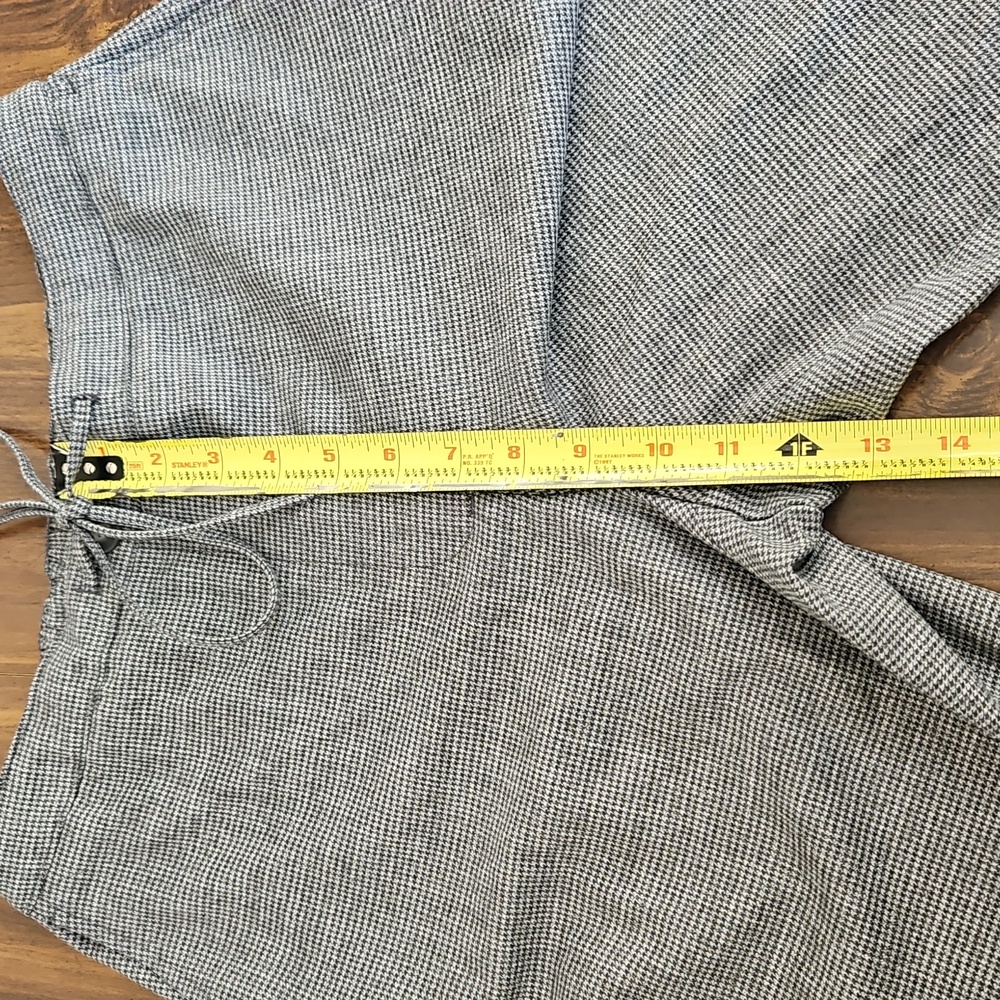 Belle Vere Wide Leg Gray Pants - Picture 5 of 10